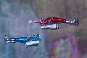 What if the first use for jetpacks is … logistics?
