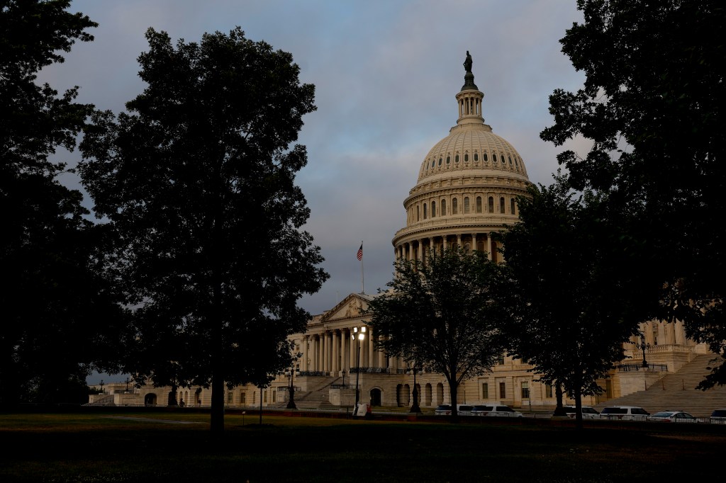 Defense budget policy bill negotiations face murky waters