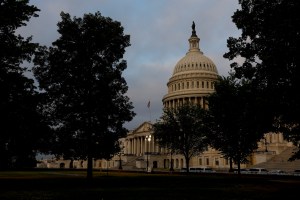 Defense budget policy bill negotiations face murky waters