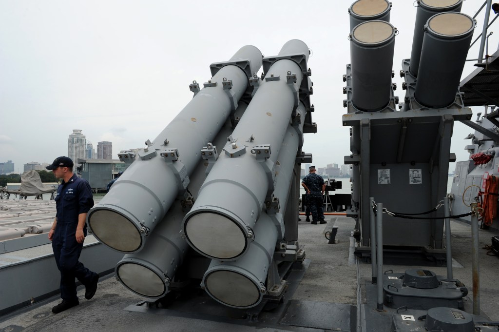House eyes higher dollar thresholds for arms sales notices to Congress