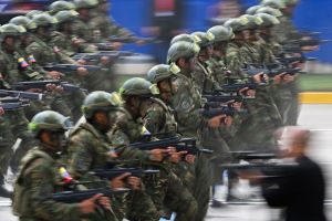 Venezuela to hold military drills off its shores amid border dispute