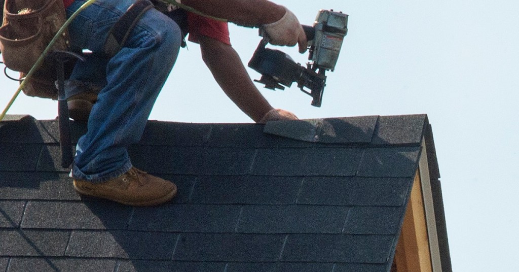 This contractor gave a veteran a free roof … and has some advice for your next repair