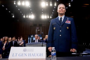 Senate OKs 11 four-star nominees, ending ongoing nomination fight