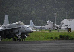 Republican hawks denounce defense budget caps from debt ceiling deal