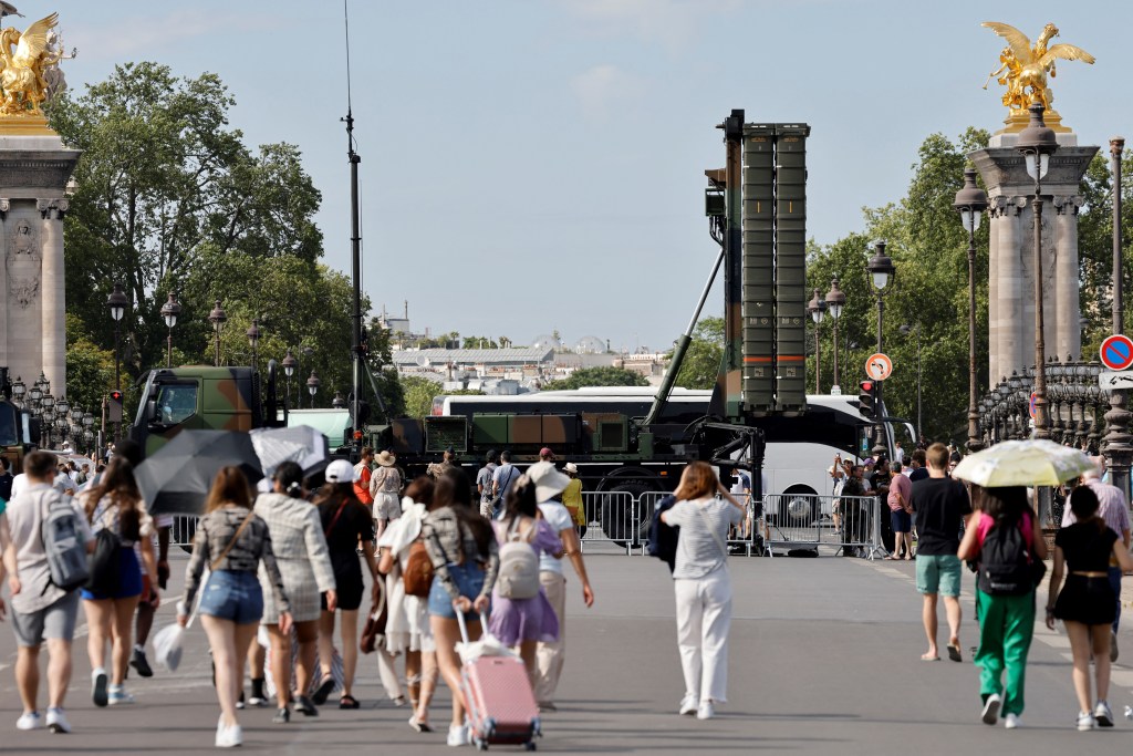Denmark to receive first SAMP/T NG air-defense system in 2028