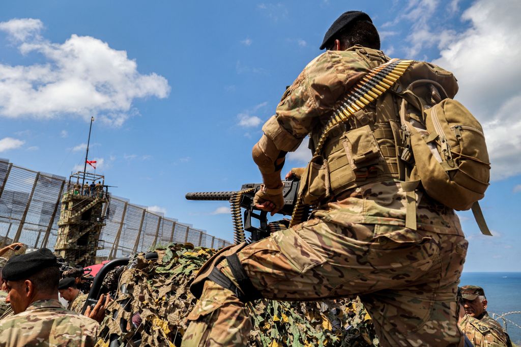 Lebanon’s military stagnates amid economic turmoil, Hezbollah influence