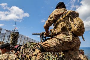 Lebanon’s military stagnates amid economic turmoil, Hezbollah influence