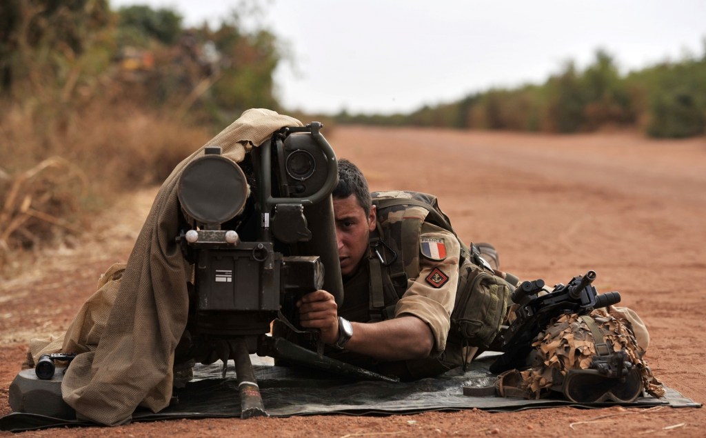 France: A European army would help — not threaten — US troops