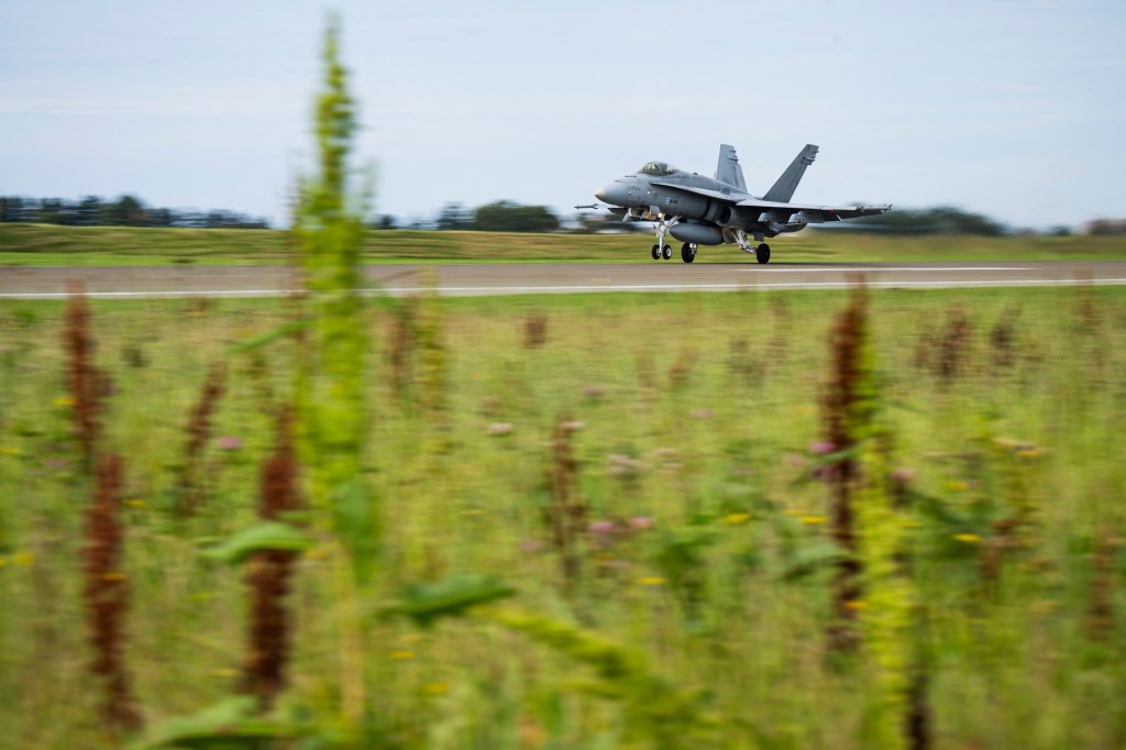 Nordic nations ponder military changes with NATO in mind