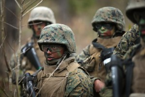 Defense bill lets active-duty Marine and Army moms defer deployment for a year after birth