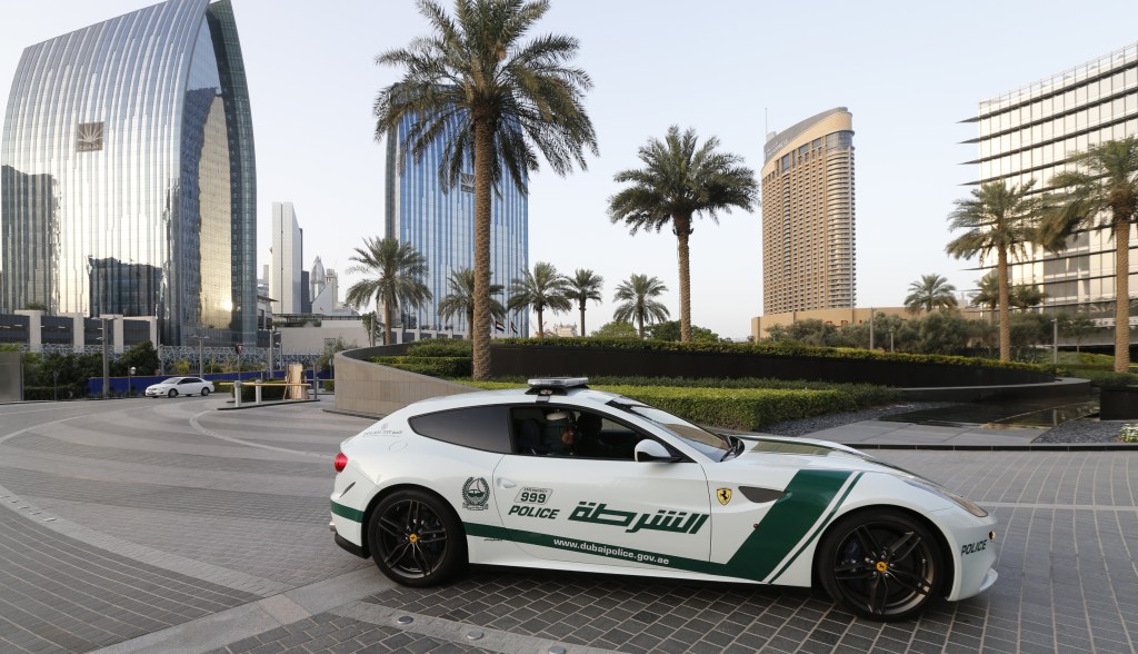 Dubai police reportedly arrest suspected hackers targeting White House staff