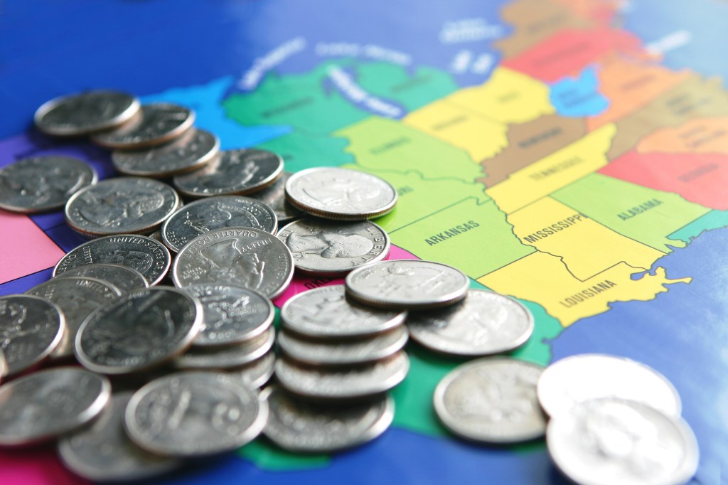 New locality rates to boost pay for thousands of federal workers