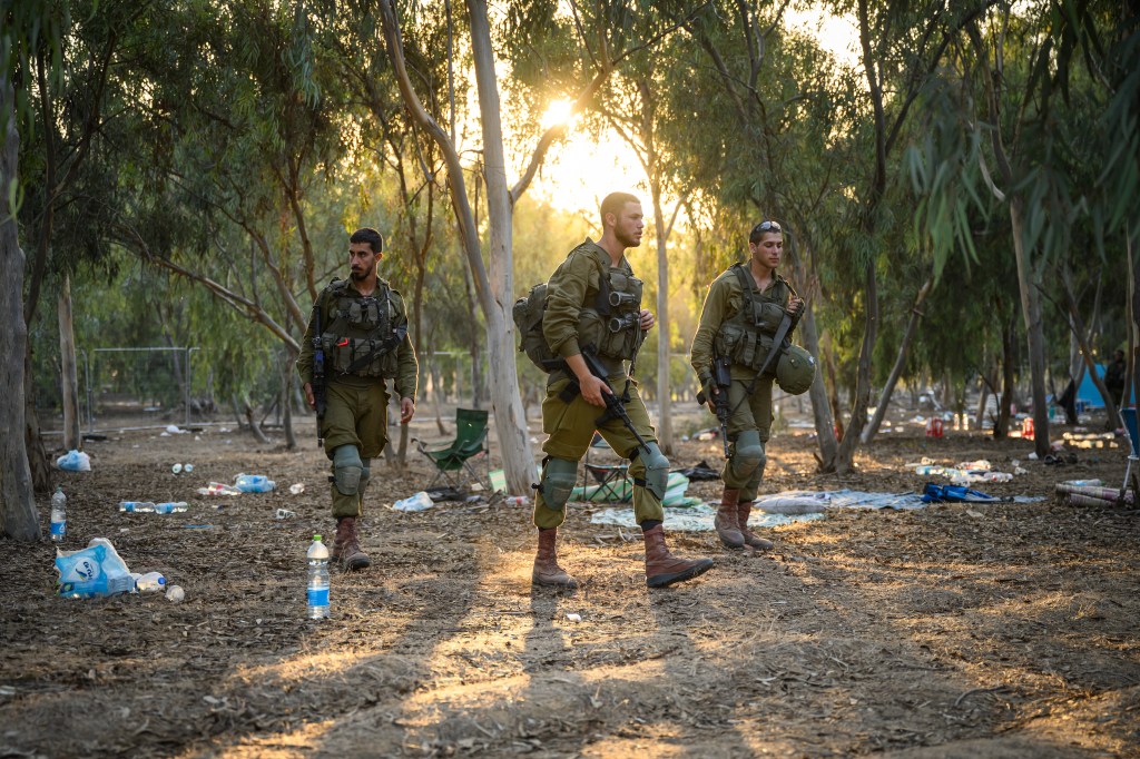 How an AI company parsed misinformation early in Israel-Hamas war