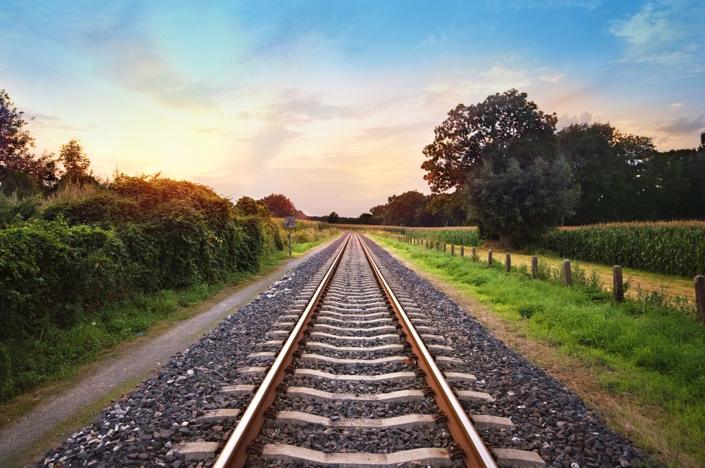 Ridin’ the rails: Drunk soldier arrested after using train tracks to find his way back to base
