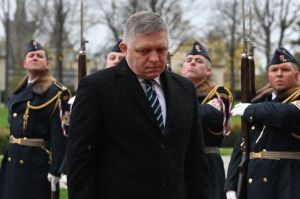 Europe’s outliers on Ukraine temper their anti-aid rhetoric