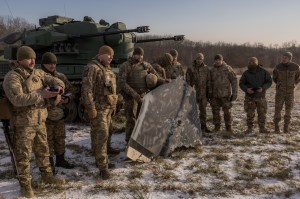 Attack drones at heart of ‘military partnership’ between Russia, Iran