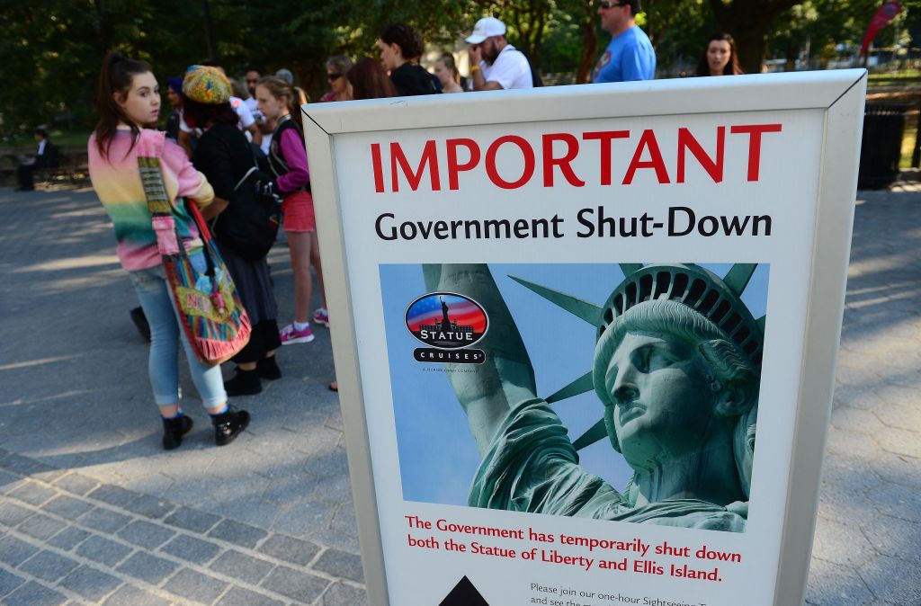 Looming government shutdown could hurt military families, veterans