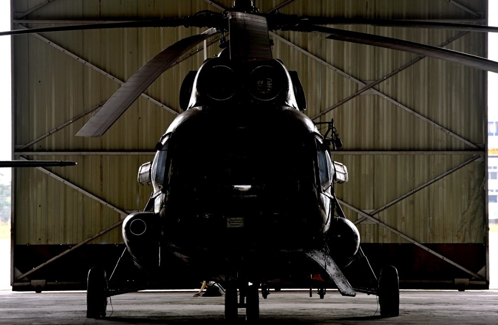 Turkish, Ukrainian companies team up for Mi-8 helicopter upgrades