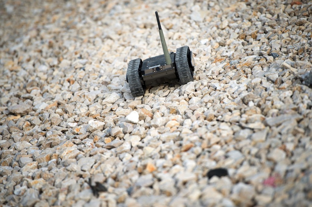 Nexter foresees future tank prototype contract, talks AI and robot aspirations