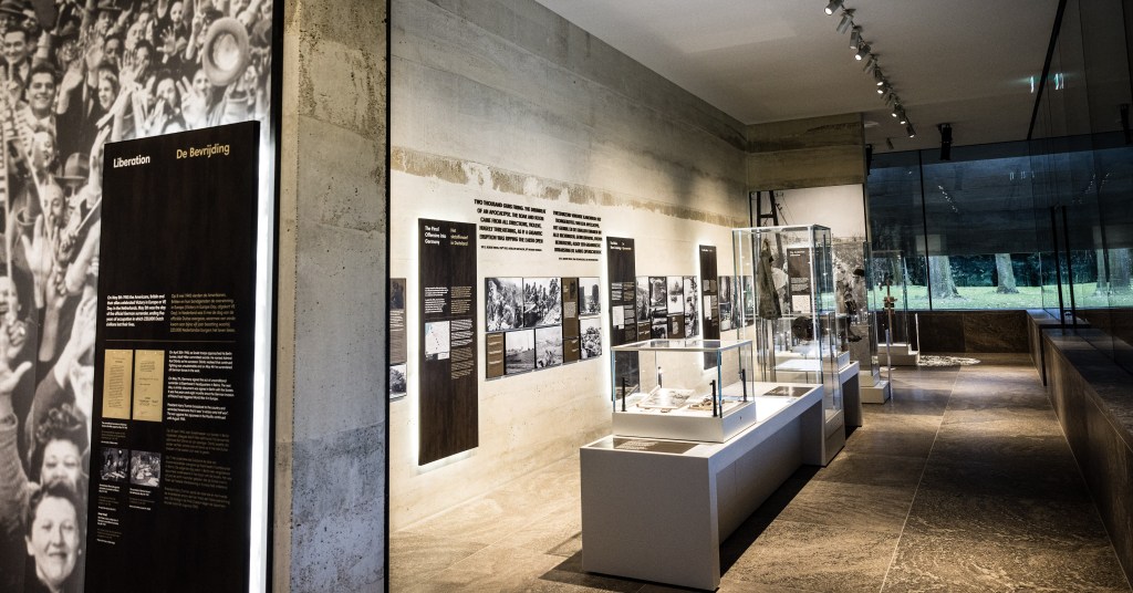 Netherlands WWII cemetery removes displays honoring Black soldiers