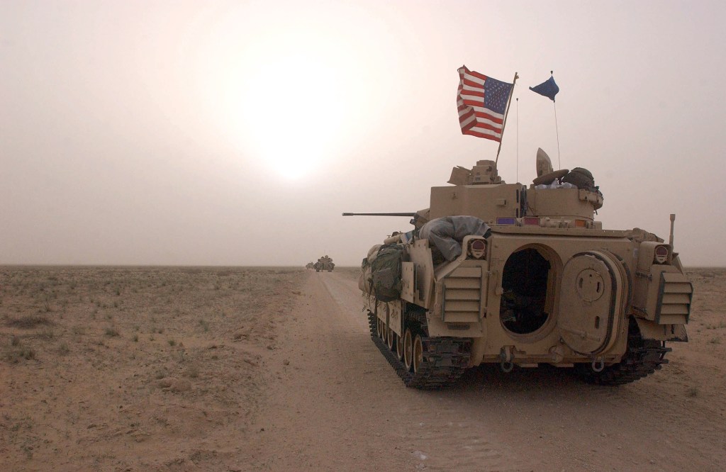 Pencils up: Bids are due for Army’s Bradley replacement and it’s only the beginning