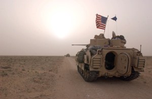 Pencils up: Bids are due for Army’s Bradley replacement and it’s only the beginning