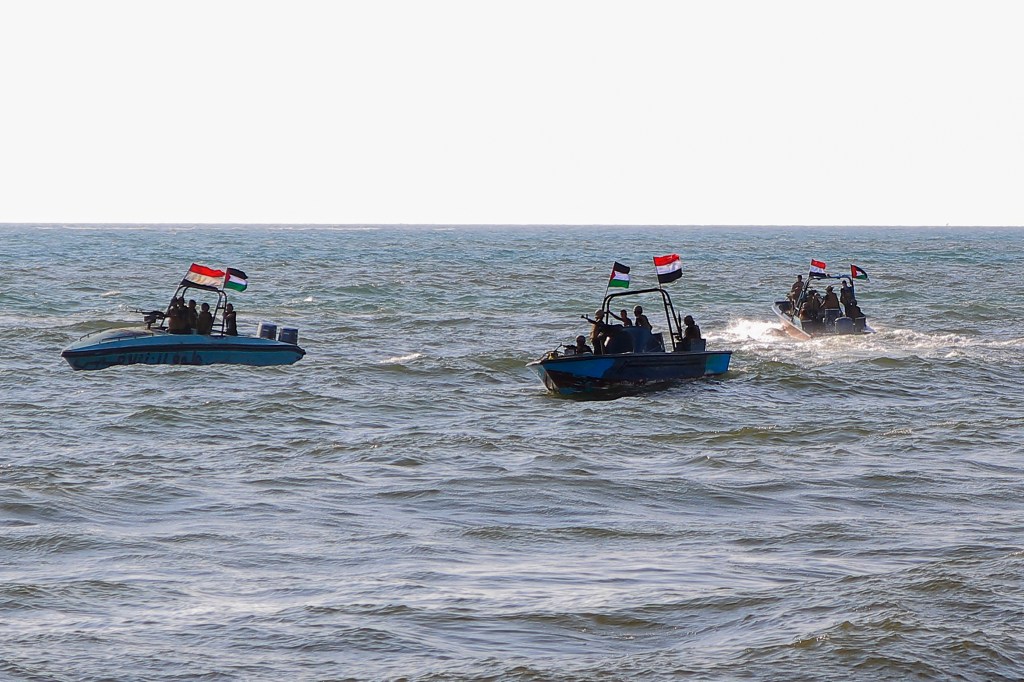 How Iranian tech empowers Houthi drone, missile attacks in the Red Sea