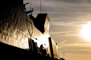 Sensor, weapon hiccups reportedly plagued Danish frigate in Red Sea