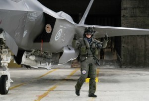 Poland, Italy are unfazed by F-35 upgrade snags
