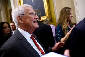 Powerful GOP senator eyes ships, jets, nukes in defense spending surge