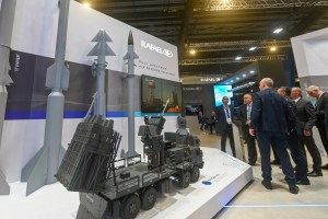 Israeli defense firms lament a chill from erstwhile client Philippines