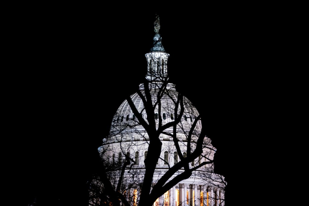 Three directions the US defense budget could go