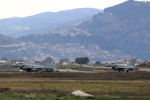 Albania courts NATO investors to revive Soviet-era munitions plants