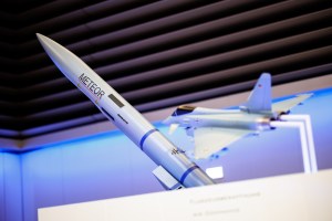 Ukraine would gain advantage over Russian glide bombs with Gripen-Meteor combo