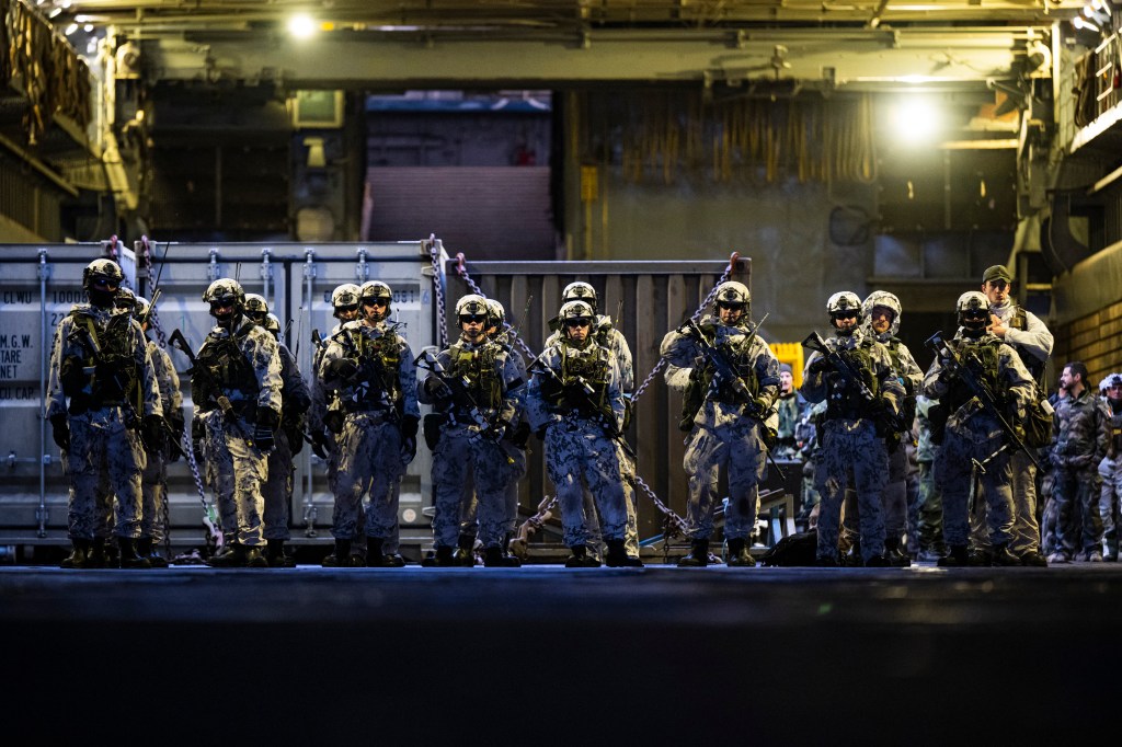Nordic governments explore joint loans to fund defense buildup