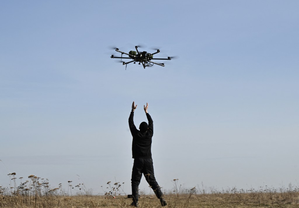 Pentagon prize challenge seeks ‘ready-now’ uncrewed systems