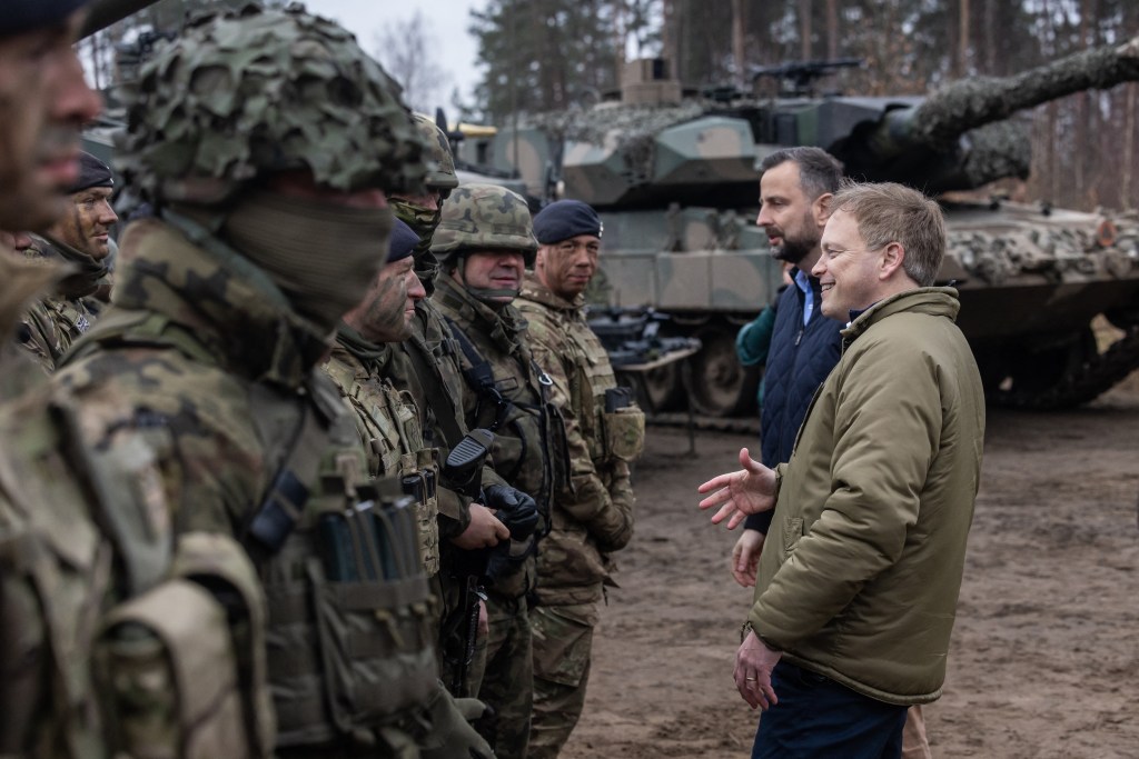 UK lawmakers, defense chief clash over looming defense spending cuts