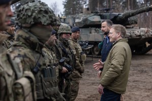 UK lawmakers, defense chief clash over looming defense spending cuts