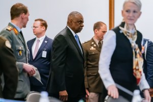 With pause in US aid, Ukraine’s allies rally to ponder what’s next