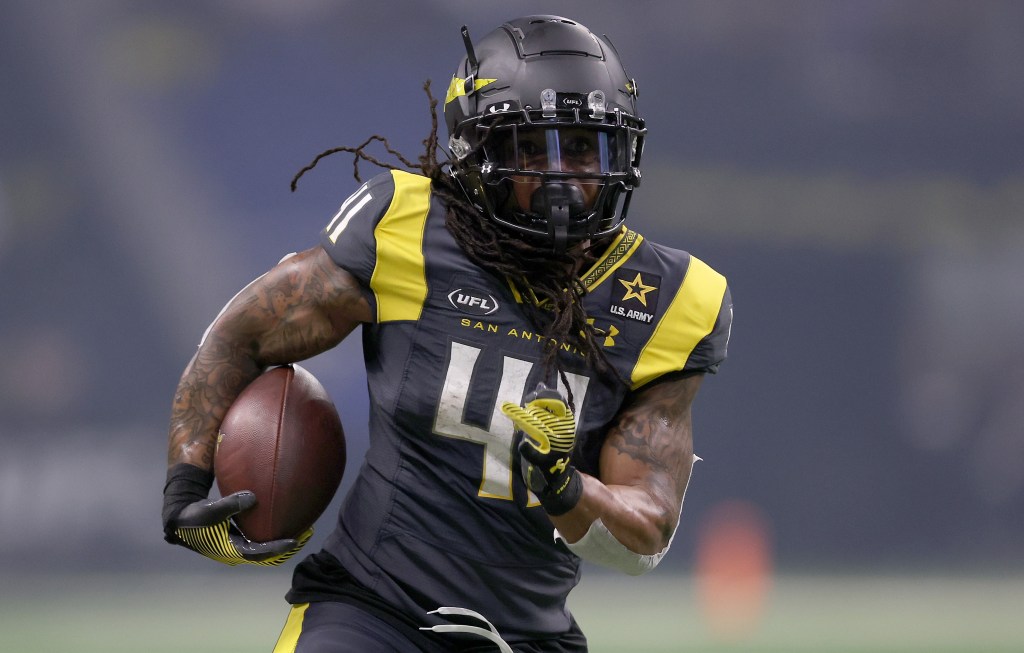 Army enlists United Football League to tackle recruiting