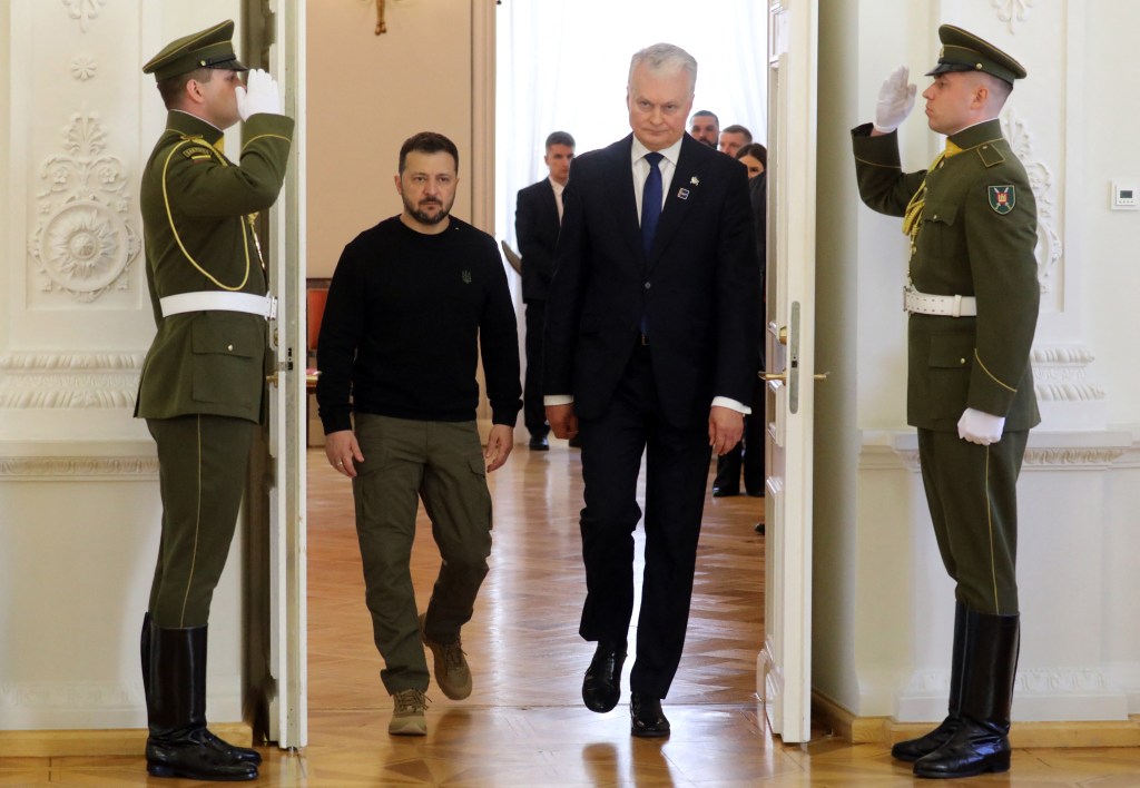 Lithuania eases red tape for defense firms looking to set up shop