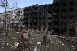 House to hold separate votes on Ukraine, Israel, Taiwan aid