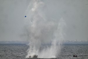 France, UK embrace fully drone-based naval mine hunting with new tech