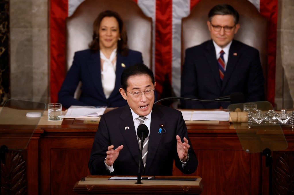 AUKUS allies float path for Japan to join tech sharing pact