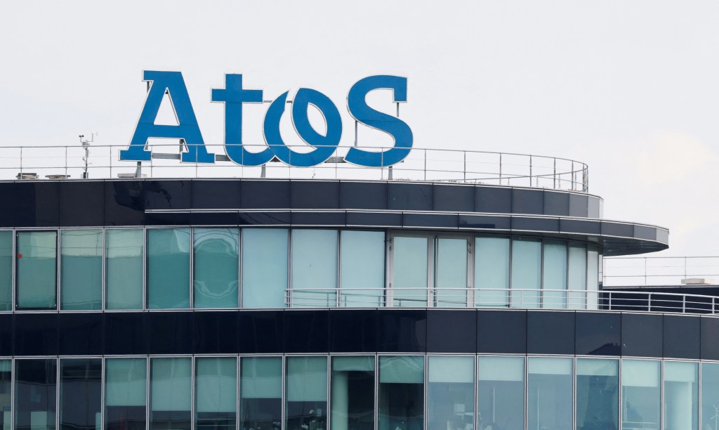 France offers to buy strategic assets from struggling IT firm Atos