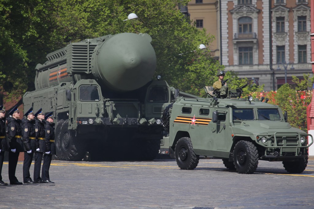 Russia will uphold nuclear weapons limits of expired treaty, foreign minister says