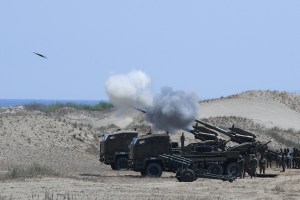 Brazil’s deal for Israeli howitzers ‘frozen’ over Gaza war