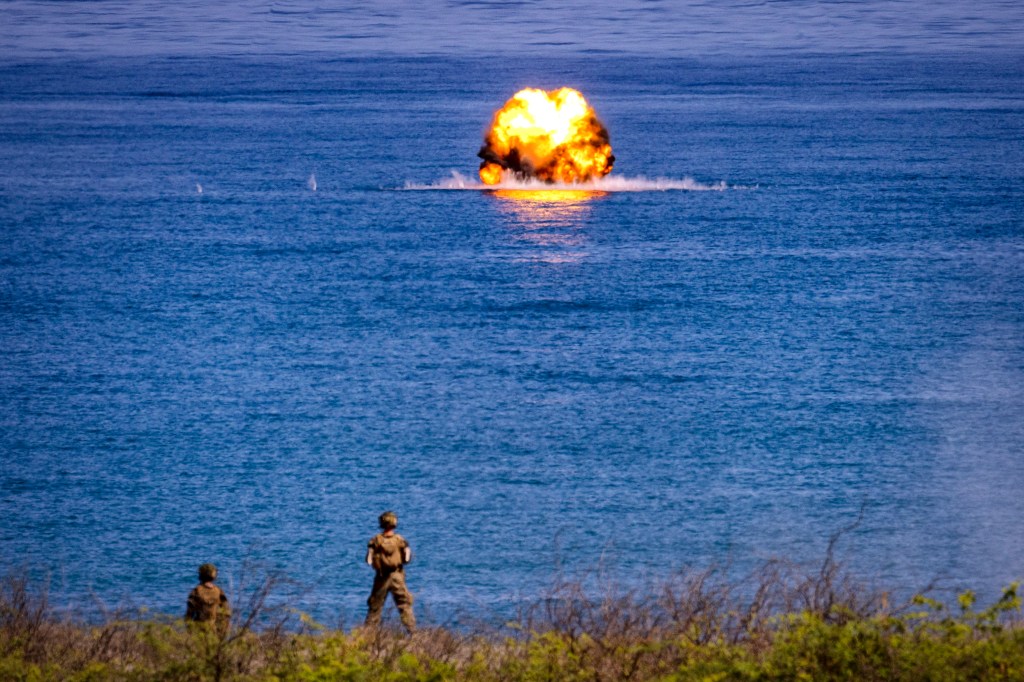 US, Philippines expand exercise to territorial edges amid tension with China