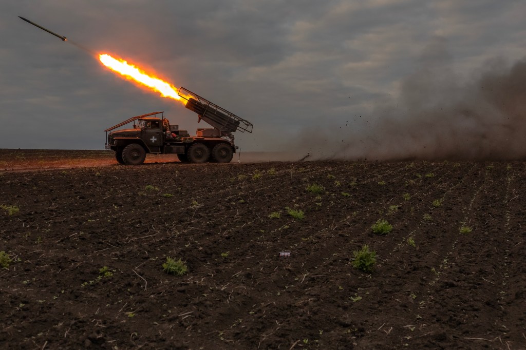 How US strike curbs for Ukraine morphed from caveats to ‘common sense’