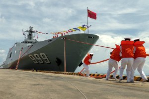 Corruption may slow China’s ability to one day invade Taiwan, DOD says
